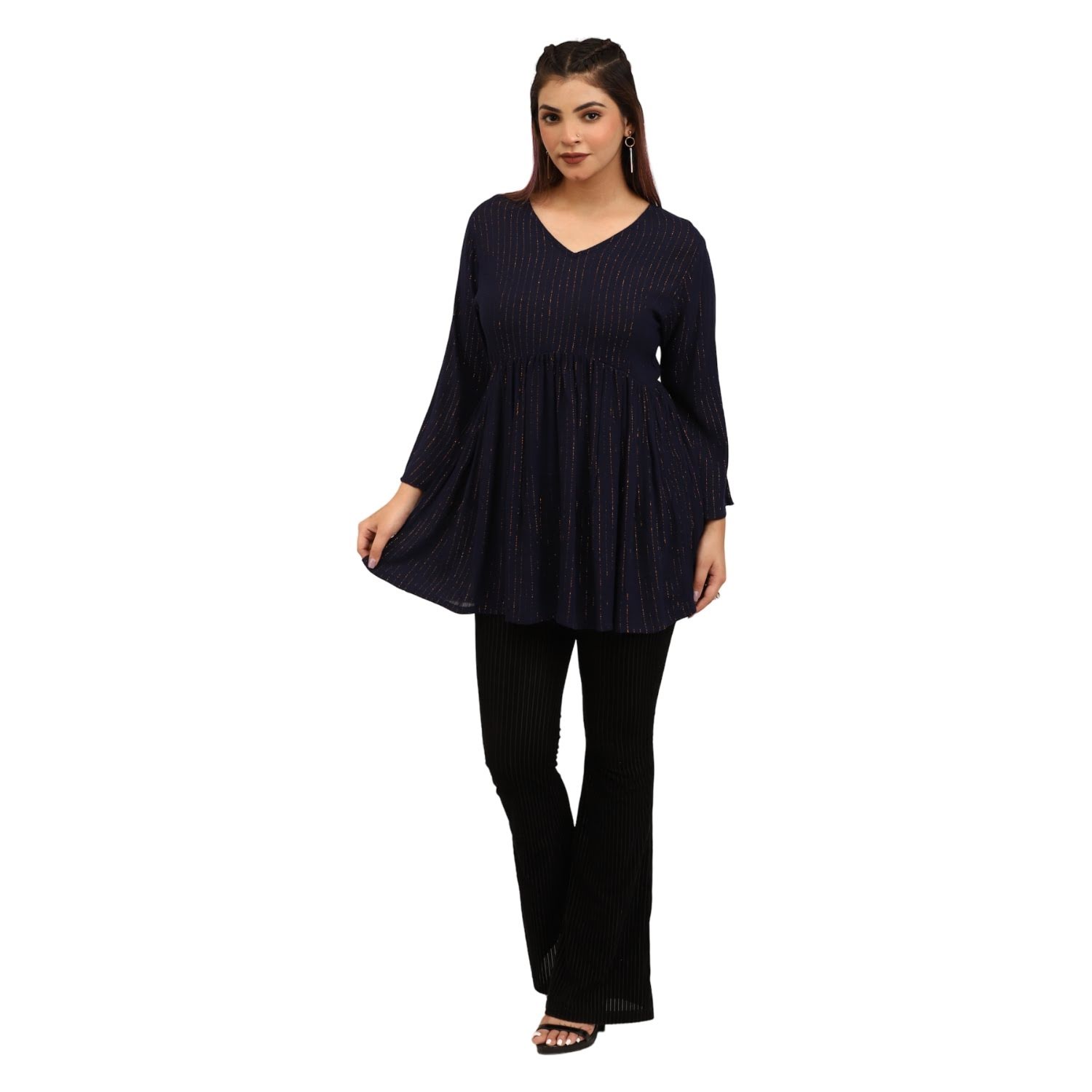 Midnight Wink Top - View 1